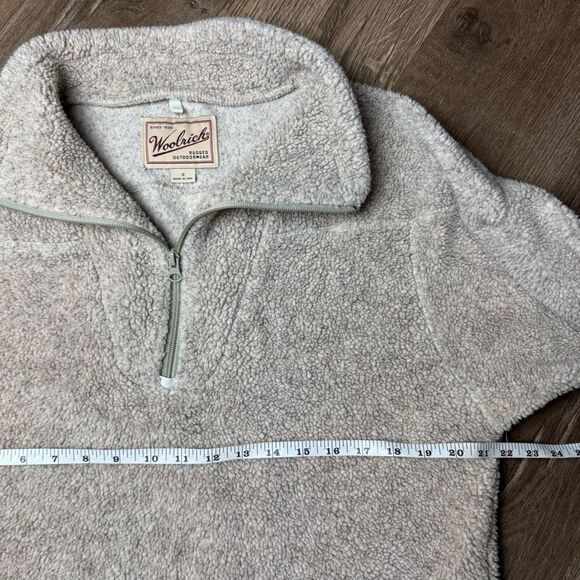 Woolrich | Vintage Sherpa Pullover - Picture 7 of 9